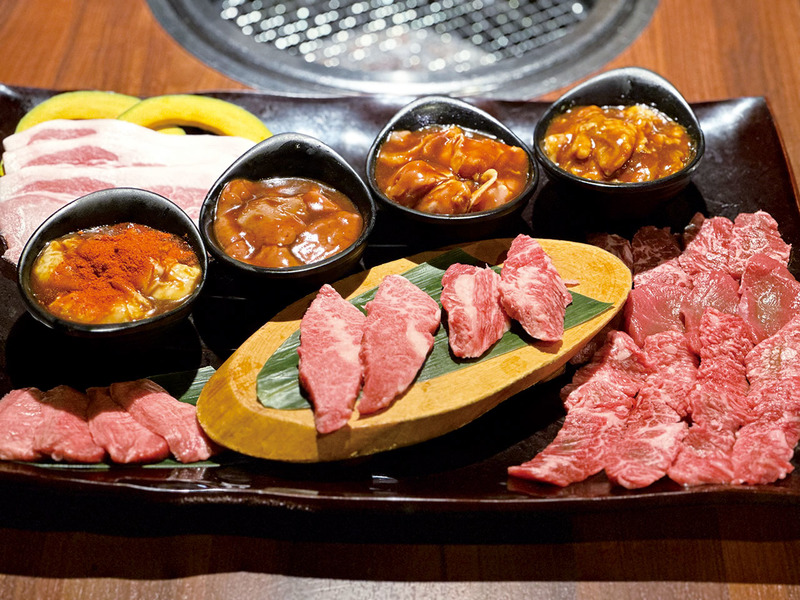niigata_joho's tweet photo. 【新潟市中央区】厳選されたお肉を、お手頃価格でお腹いっぱい食べられる「焼肉ざおう 近江店」さん！ 家族連れにもぴったり〜☺️

■詳細はコチラ
https://t.co/9t9AzbJI8X https://t.co/QfkSck3gLQ