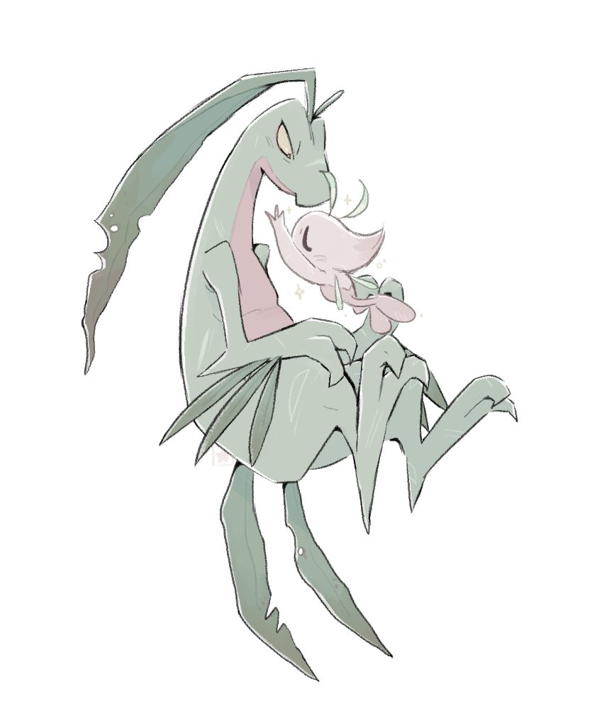 my dear grovyle