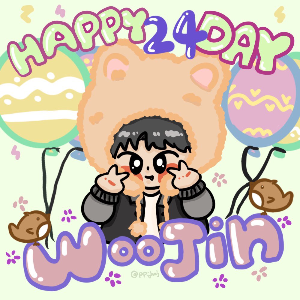 pp_jhwj's tweet photo. // 𝑷𝒂𝒓𝒌 𝑾𝒐𝒐𝒋𝒊𝒏 //

🐦🐦🐦
🎂🎂🎂
 
우진아 생일 축하한다💖
건강 제일 중요한 거 알지~~^^
사랑해🫶🏻

#박우진                
#우진 https://t.co/NqbafrAiwG