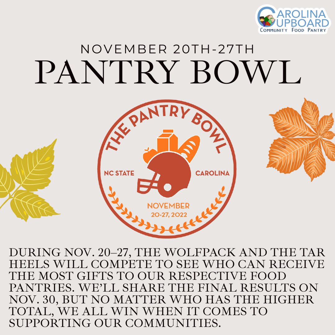 Carolina Cupboard tweet media