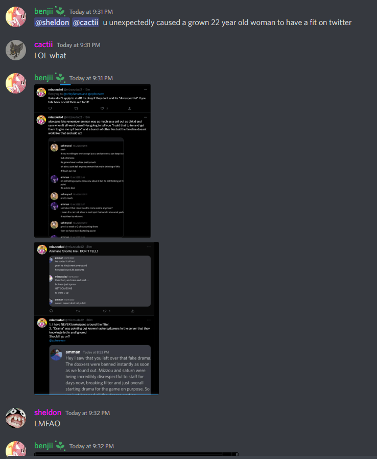 Symere Woods tweet media