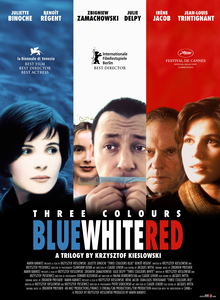 underdoglegend's tweet photo. I loved #KrzysztofKieślowski's #ThreeColorsTrilogy. The theme of the all three films are based on fate. Liked the way every single character has been written and performed. #ZbigniewPreisner's music is the backbone. The writers connected all the actors at the end. It was lovely. https://t.co/KJB6rvgGyf