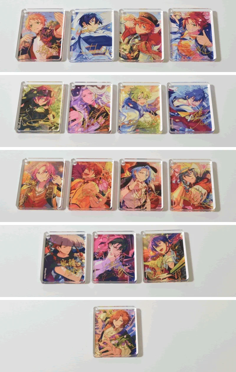 あんスタ グッズ情報 on X: 