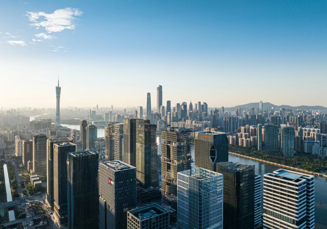 thisisGBA's tweet photo. #GBAtech Recently, #Guangdong approved the Pazhou Economic Development Zone (EDZ) in Guangzhou, making it a provincial economic development zone featuring digital-technology industries.
https://t.co/ebOQCR5UHh https://t.co/id6S9tdoab