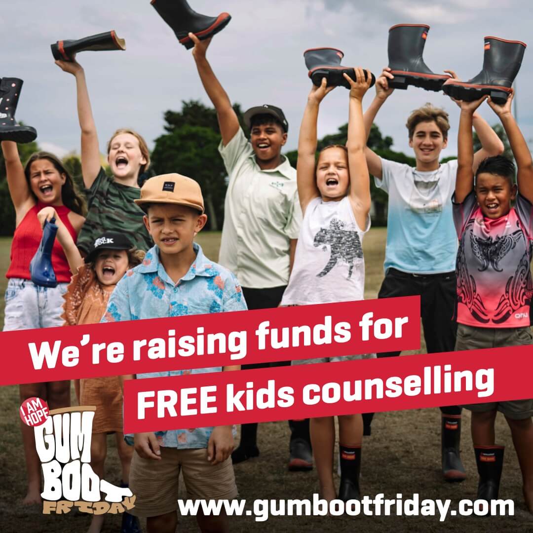 Adaptable_NZ's tweet photo. This week we want to use our platforms to promote Gumboot Friday. 
Every donation, no matter how big or small, goes straight to the young people in need. And it saves lives. 
You can text BOOTS to 469 to donate $3 or see the link for other ways to give:
https://t.co/ErYgAHsEfJ https://t.co/WR9o5O5HD3