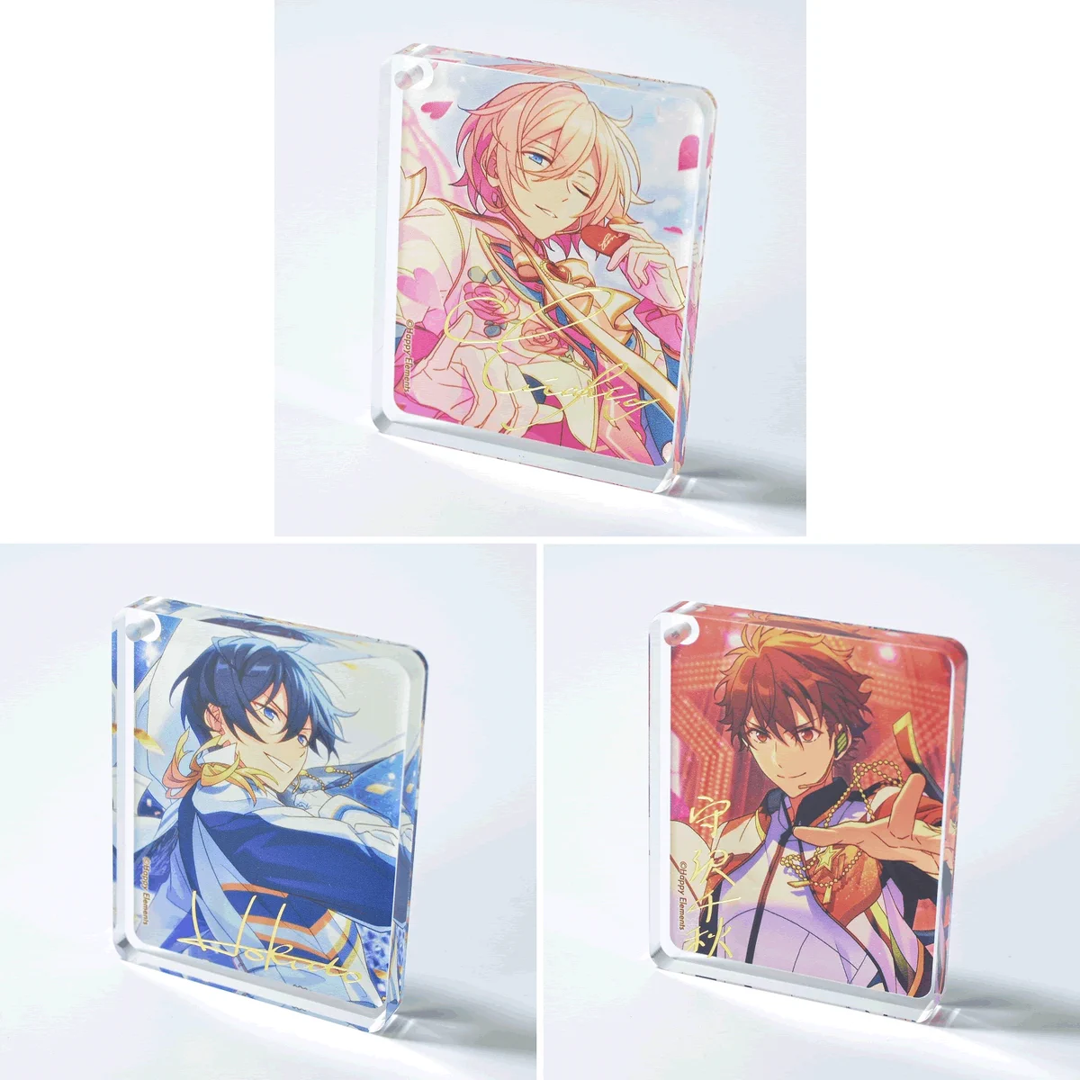 あんスタ グッズ情報 on X: 