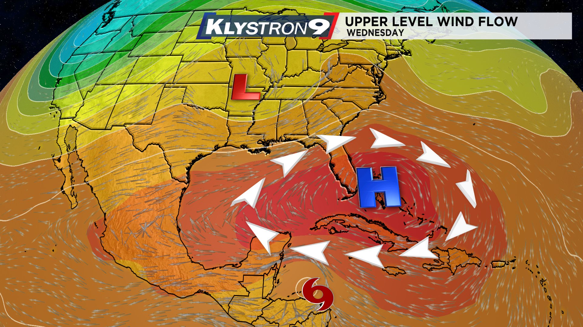 Spectrum Bay News 9 Weather (bn9weather) / Twitter