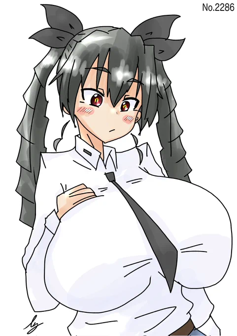 [ふむ…アンチョビ]#1日1ドゥーチェ 