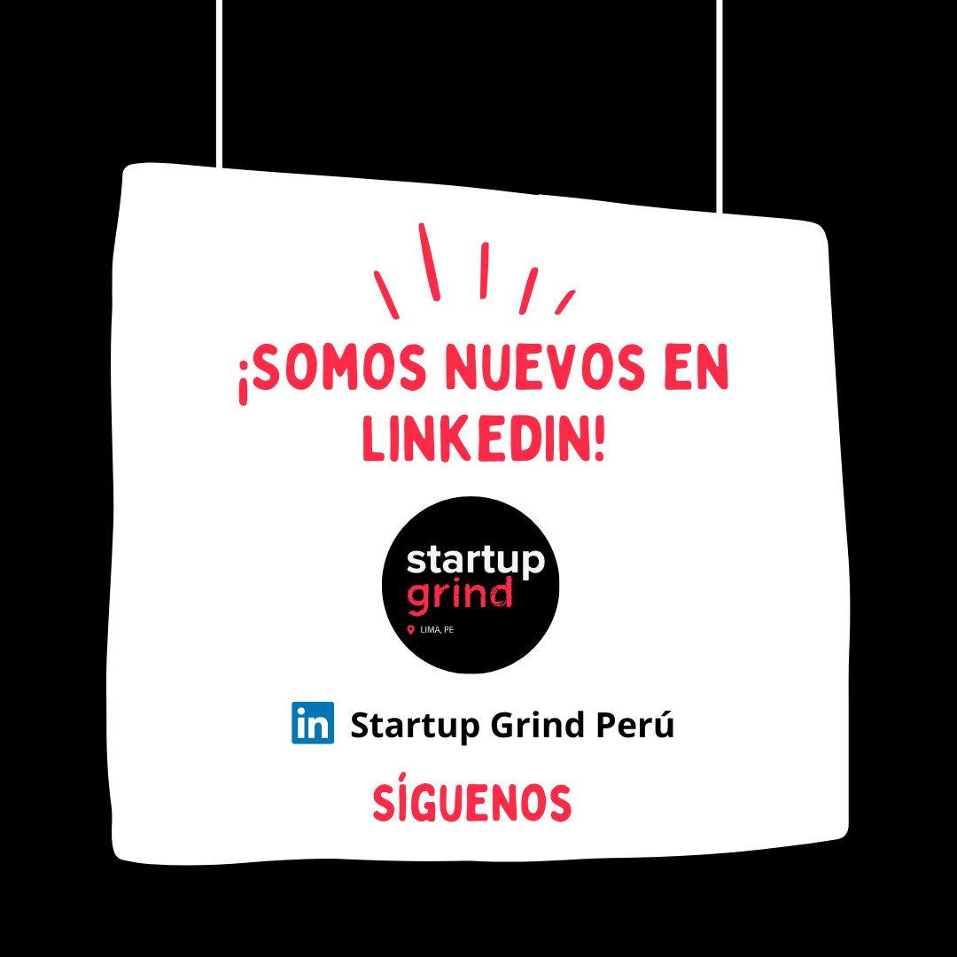 Startup Grind Lima tweet media