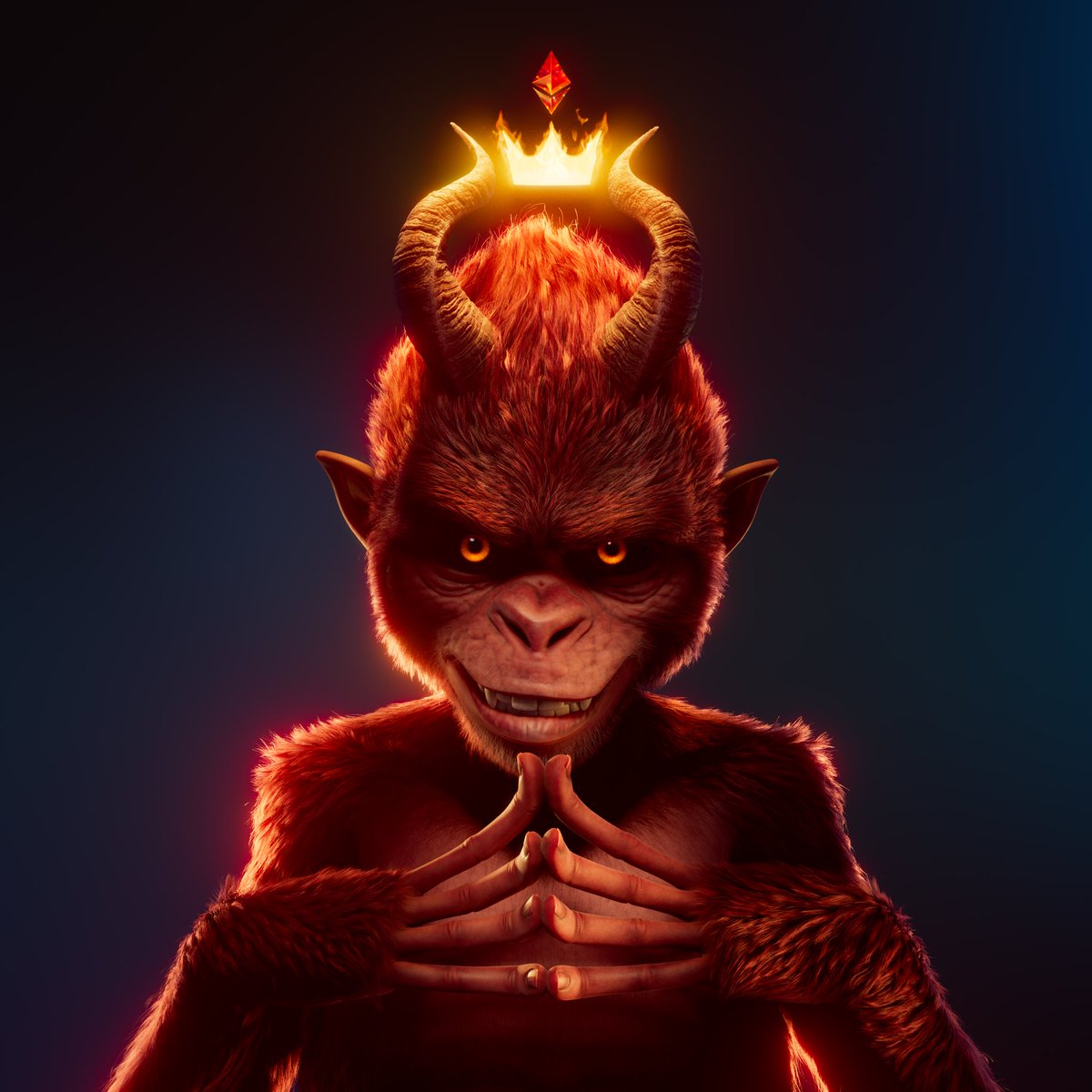 🐵 Brainless Spikes 🤝 MadOx 🐃

We are giving away:

5x MadOx whitelist spots 🔥
5x Brainless whitelist spots 🔥

To Enter: 
1️⃣ Like &amp; RT ❤️
2️⃣ Follow <a href="/BrainlesSpikes/">Brainless Spikes</a> &amp; <a href="/MadOxArt/">MadOx</a>
3️⃣ Tag 3 friends 👇

Ends in 24 hours. 🚨

Good luck! 🍀

#NFTGiveaways #NFT #NFTs #NFTGiveaway