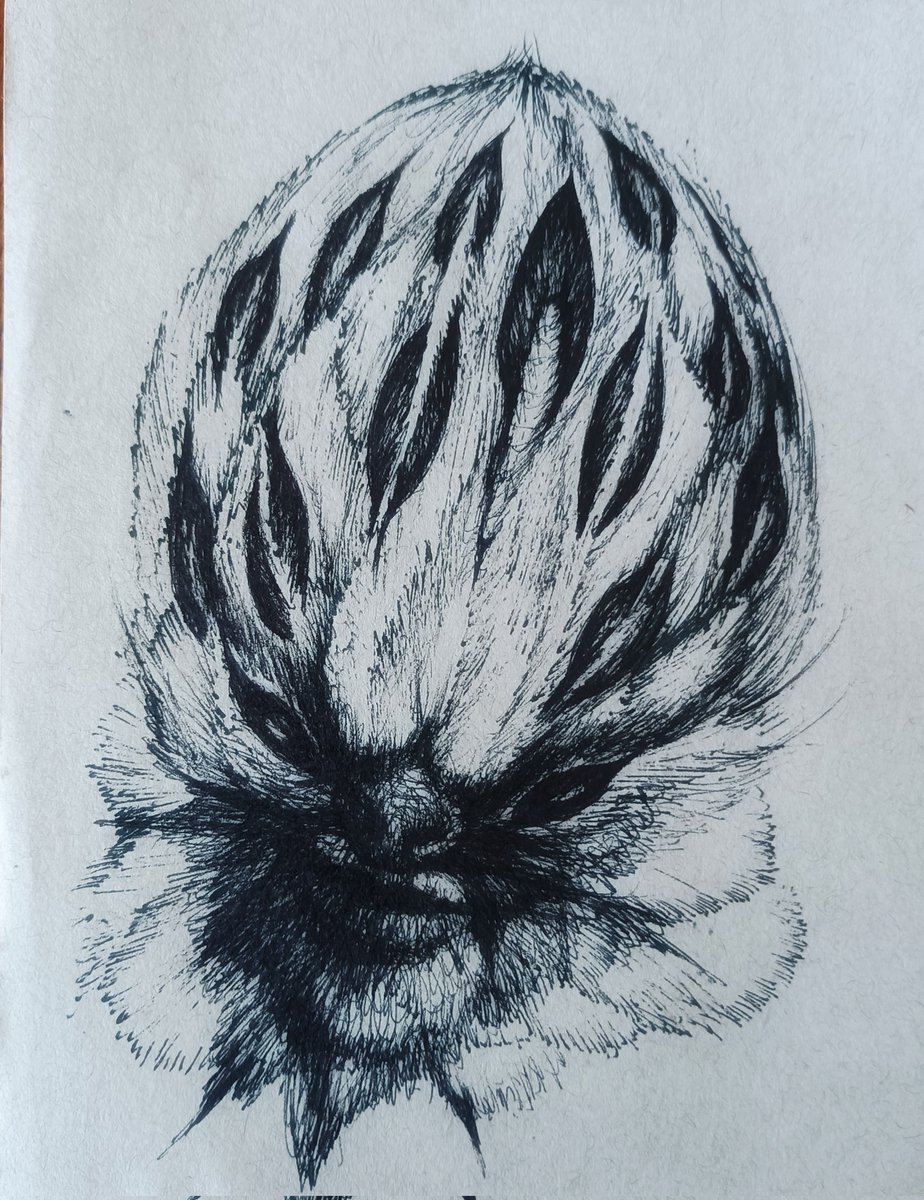 NOVUSSPHYNX's tweet photo. Automatic morning drawing.
The best Yoga for creativity is to start the day with a blank page... And let yourself be carried away by your pen
#drawing #AutomaticDraw https://t.co/DjdpPXXVD8