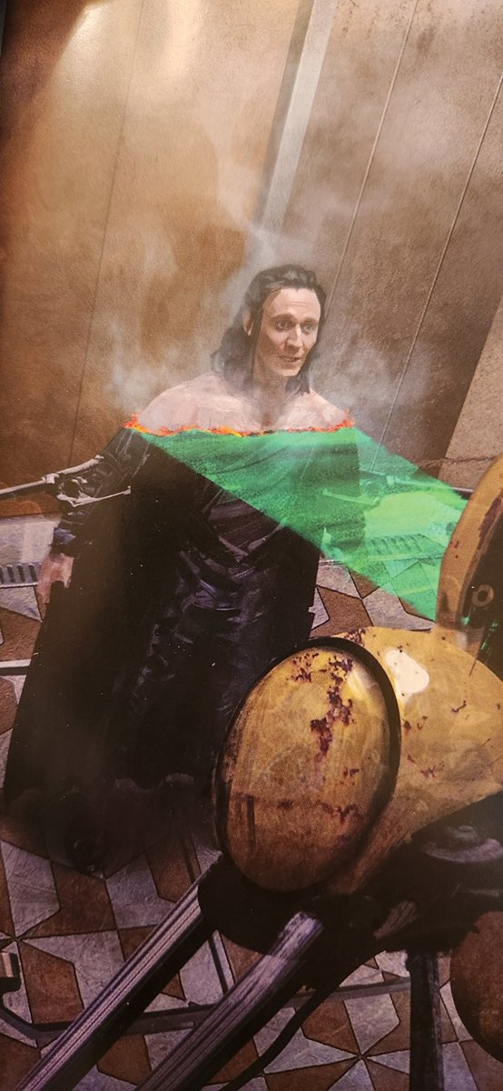 In which the entire fandom lost their collective minds