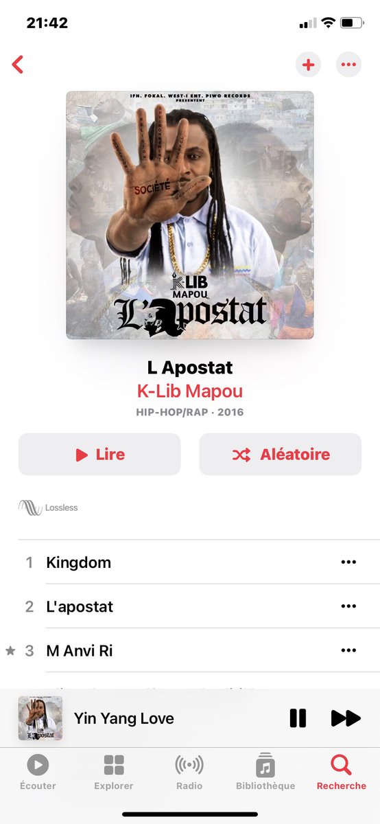 alexandrecedri1's tweet photo. Anpil atis ka fe rime suffisant mais fe rime riche, rime millionnaire et fe calembour, alexandrin fok ou gen yon lot dimansyon 🔥🔥
Map tande @klibmapou nan moman la🔥🔥🔥🔥de nos jours le mot génie est un peu galvaudé mais #KLIB est un génie 🙌🏽🙌🏽🙌🏽 https://t.co/E9tVkr5pra