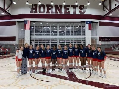 Congrats Lady Mustang 🏐!  Area Bound💥🏐💥