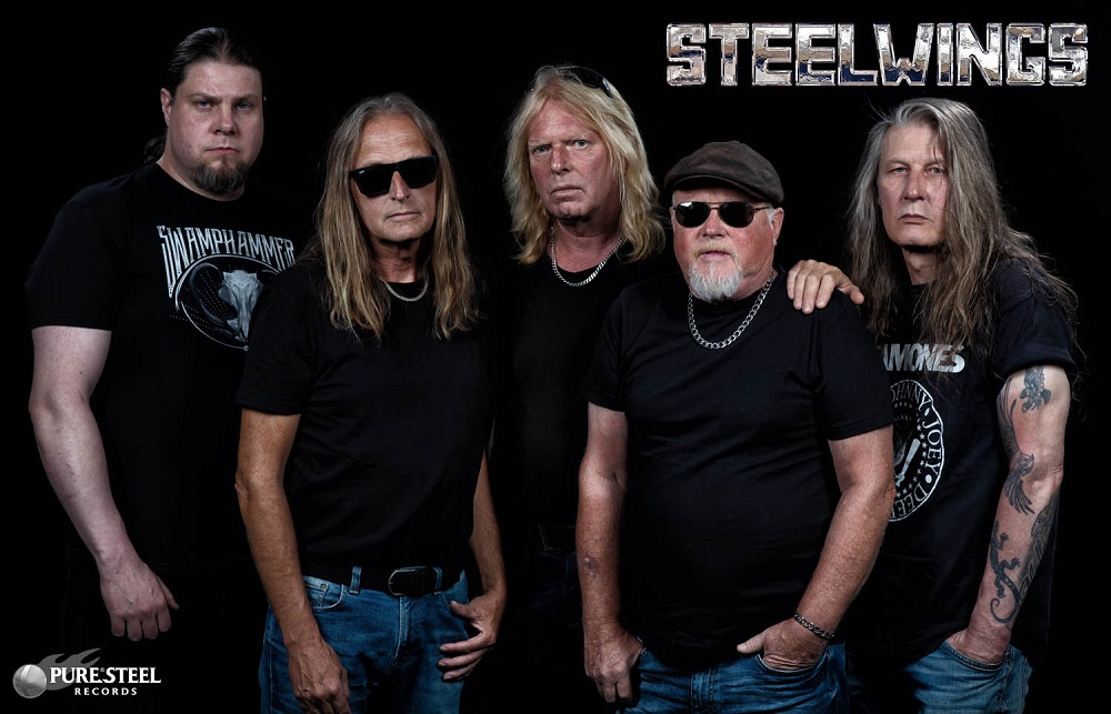 ScottBrownstone's tweet photo. Listen Live📻☞ https://t.co/sgNOy2s84U #twitch #AiiR #NowPlaying on #TheCircleofFifth
The @AiiRadioLive #Premier of #Steelwings ~ #Rocket / #EasyToGo
https://t.co/4DH8z011Hs
https://t.co/eKPXDsISwB
#Veinge, #Sweden 🇸🇪 @puresteelrec
Pre-order #StillRising: https://t.co/Hk1UCEw6EU https://t.co/AROmmHTFFz
