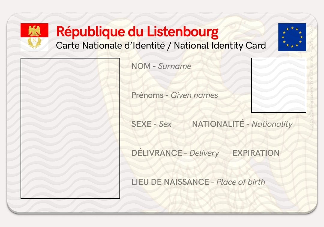 Ministère de la Défense Listenbourg tweet media