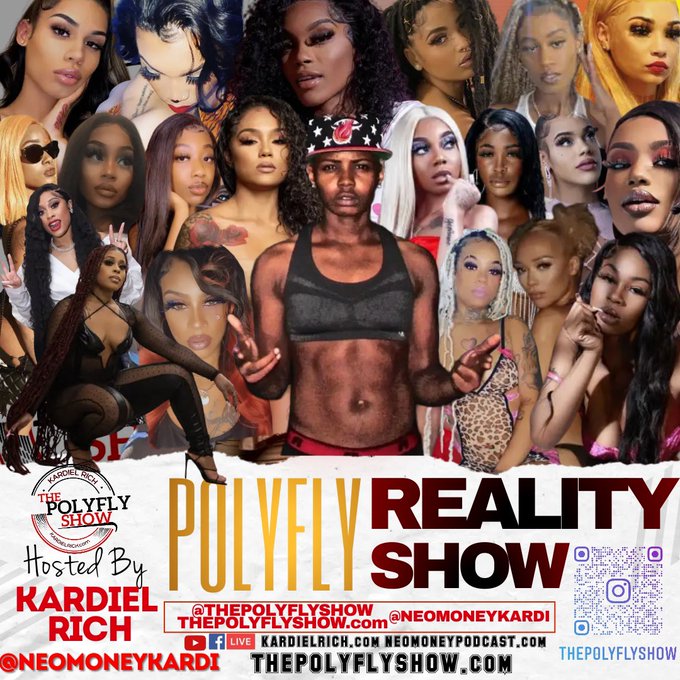 #THEPOLYFLYSHOW https://t.co/ggDAIJN6oC<a href="/tag/thepolyflyshow"class="tags">#THEPOLYFLYSHOW</a>