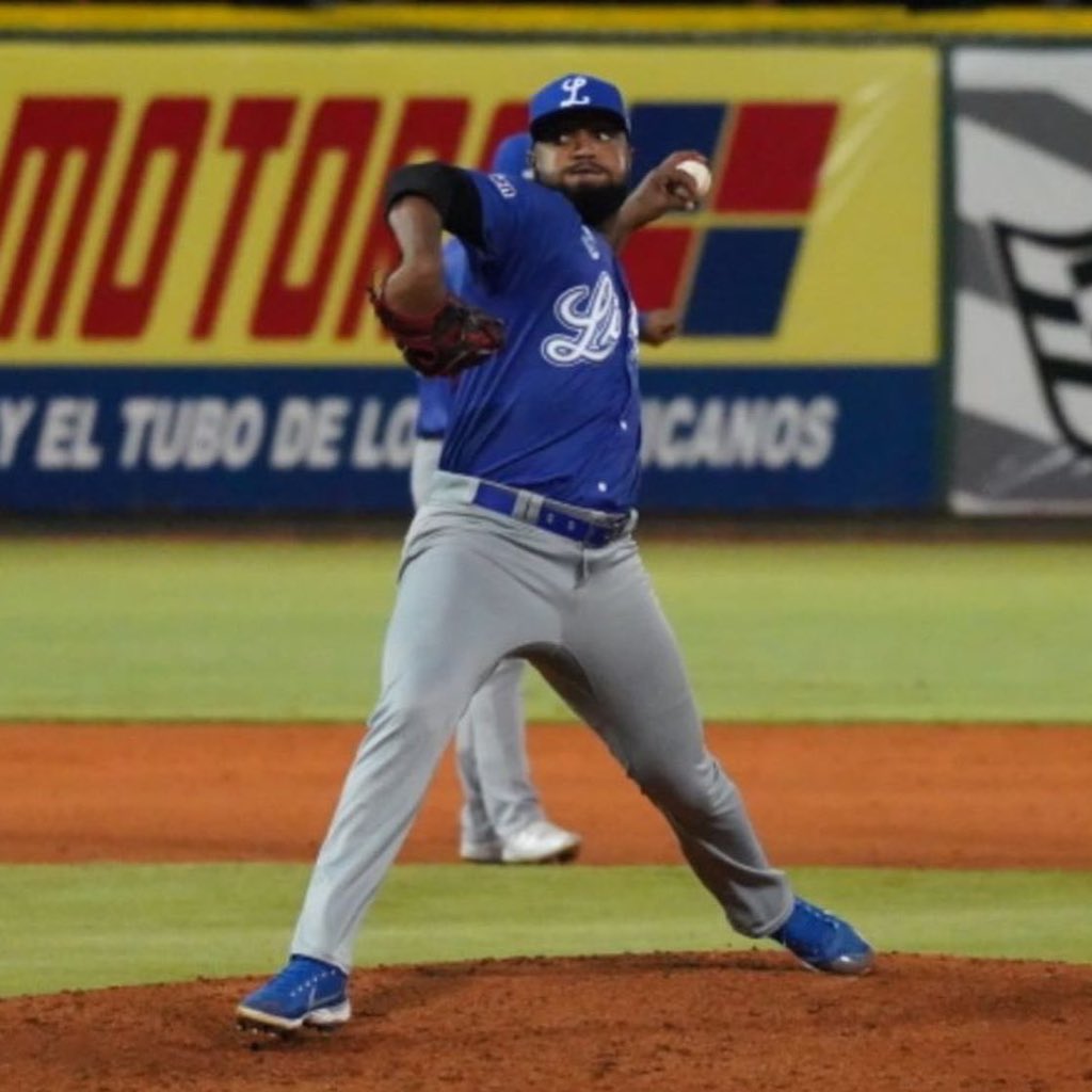 TigresdelLicey's tweet photo. ¡TODOS DE PIE! 👏🏼👏🏼

🔥 ELNIERY GARCÍA 🔥 https://t.co/BGM8FoW1EX