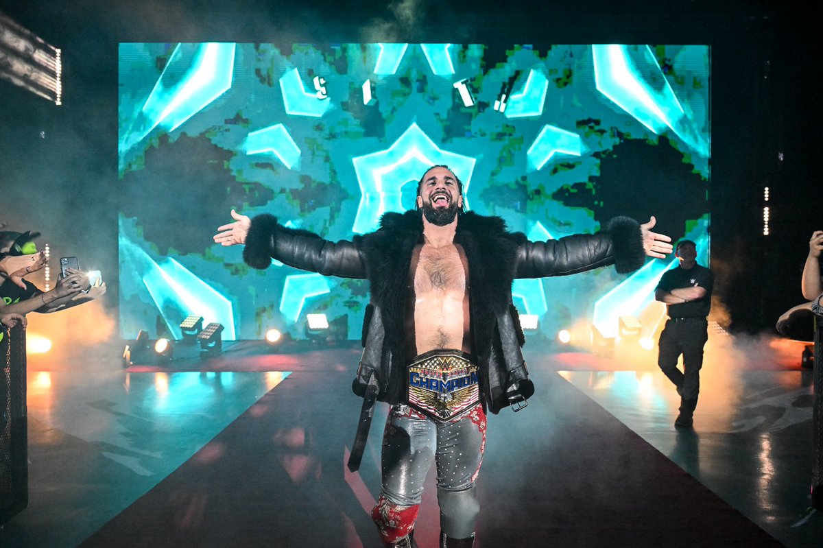 Seth Rollins Fans Fanpage on Twitter "RT marcelodlpo1 🎤 Seth