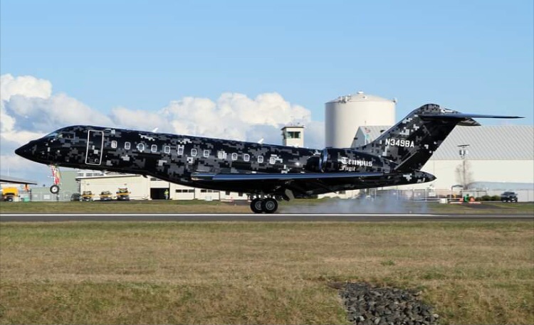 worldwar_x's tweet image. #PolarisDown #Aircraft support the mission operated by SpaceX on behalf of #Shift4 Payments CEO #JaredIsaacman. The crew will also attempt the first commercial extravehicular activity (EVA) with #SpaceX-designed EVA spacesuits.