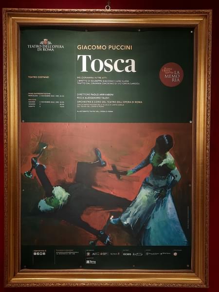 InArtAgency's tweet photo. L’allestimento della #Tosca di #Puccini, che #AlessandroTalevi ha ricostruito a partire dai bozzetti originali, torna in scena da stasera all’@OperaRoma.

In bocca al lupo a #DidierPieri, al debutto al Costanzi!👇
https://t.co/NaaH0a5wAS

📸 Leonardo Casalini https://t.co/hlKdLpt4o3