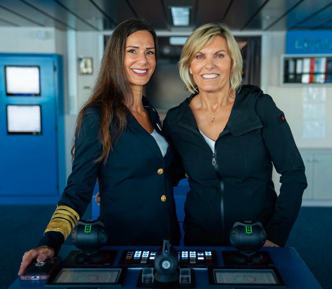 <a href="/BravoWWHL/">Watch What Happens Live!</a> <a href="/camp_tru/">TruCamp</a> <a href="/CelebrityCruise/">Celebrity Cruises</a> <a href="/bravo/">@bravo</a> Capt Kate is fabulous!