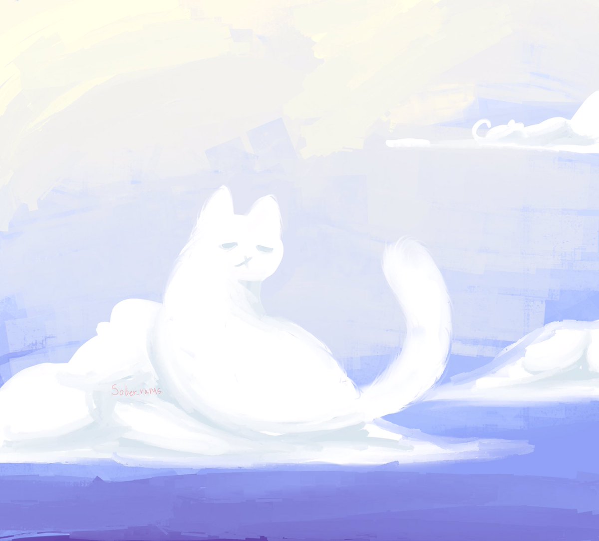 Sober_rams's tweet photo. Grumpy cat cloud

#art #catcloud https://t.co/mQxhpIv1a4