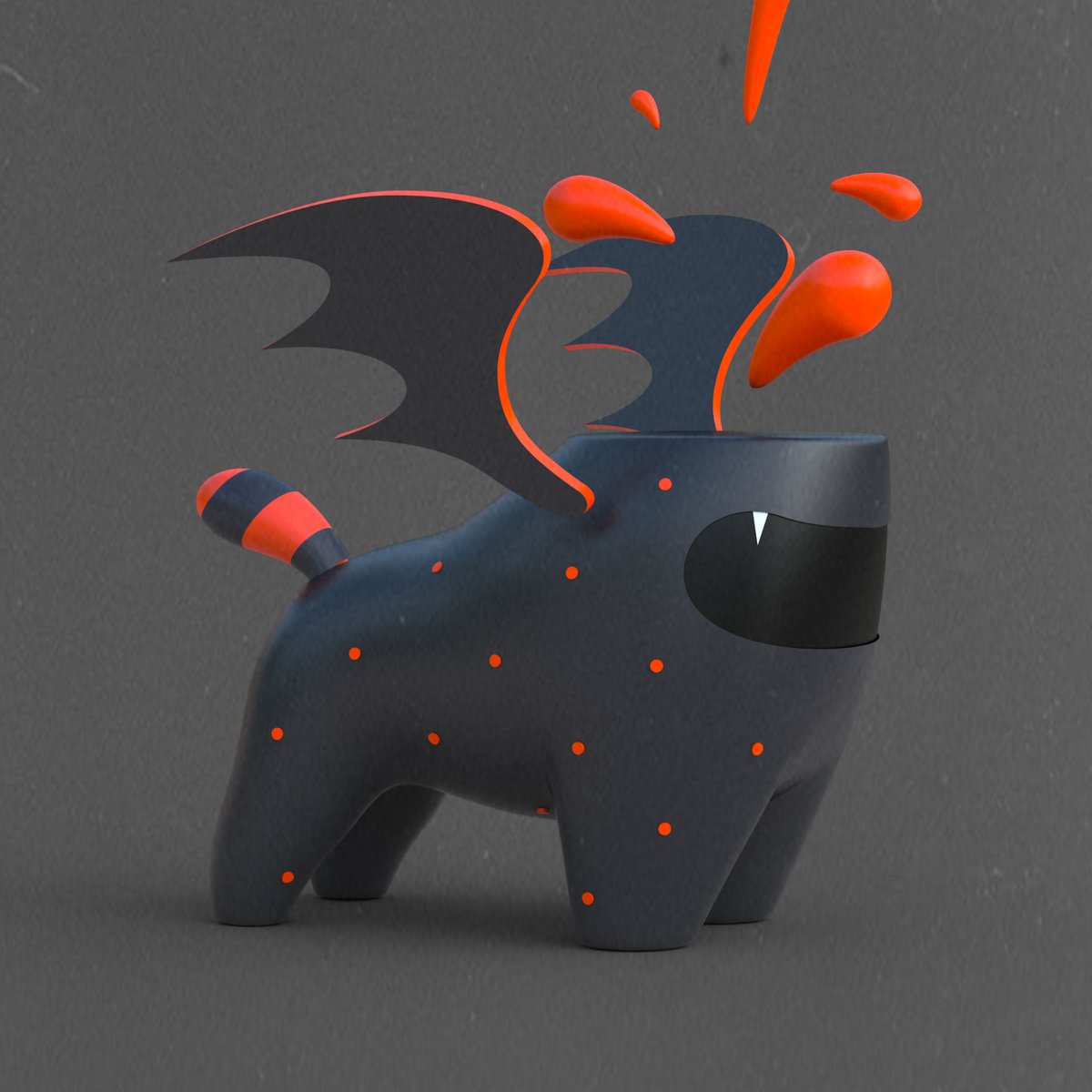 NicoSaraLand's tweet photo. Burned burned burned!
- Vampire Dog is now a 14 editions token
- Fomo Pumpkin Dog is now a 6 editions token
Thanks so much to all collectors! More Dogs coming soon!
#tezos #objktcom #spookyaf https://t.co/19MCqxr8iq
