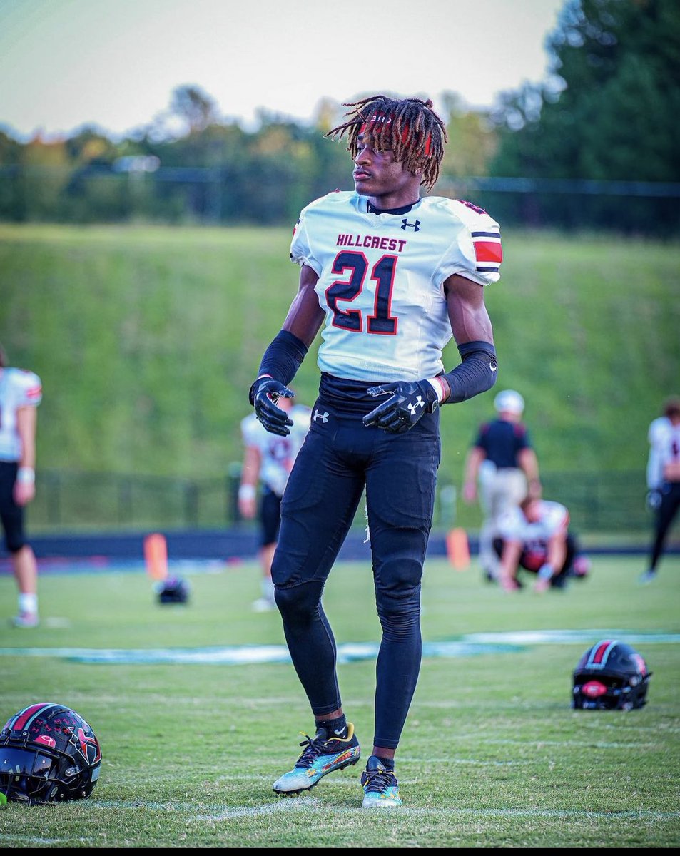 BJ Jones (@datkid_2) on Twitter photo hudl.com/v/2JhG9x
Regular season highlights ! Round 1 Friday <a href="/home/">Geneia@home</a> vs Byrnes <a href="/MrCoachFrate/">Anthony Frate</a> <a href="/YoureNextTrain1/">Y. N. T. 🤘🏿🤘🏾🤘🏼</a> <a href="/HighSchoolBlitz/">High School Blitz</a> <a href="/FB_RecruitHHS/">Recruit Hillcrest FB</a> hudl.com/v/2JhG9x
Regular season highlights ! Round 1 Friday <a href="/home/">Geneia@home</a> vs Byrnes <a href="/MrCoachFrate/">Anthony Frate</a> <a href="/YoureNextTrain1/">Y. N. T. 🤘🏿🤘🏾🤘🏼</a> <a href="/HighSchoolBlitz/">High School Blitz</a> <a href="/FB_RecruitHHS/">Recruit Hillcrest FB</a>