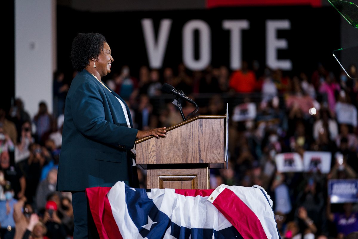 staceyabrams's tweet photo. If you vote early this week, I will be the next governor of Georgia.
 
https://t.co/sYZtefATWV https://t.co/gsosCMWbZe