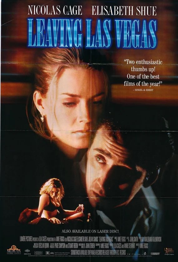 GeekTyrant's tweet image. What’s your favorite Nicolas Cage movie from the 90s!? #NicolasCage #FilmTwitter