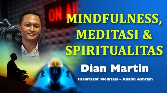 AnandAshram's tweet photo. Apa sih #Mindfulness #Meditasi #Spiritualitas ?
Bisakah kita bisa berpikir positif 24 jam?
👉 https://t.co/DxCOmUGGbg
#DianMartin #FasilitatorMeditasi #AnandAshram #AmayiIndonesia #Amayi #Dharana #Konsentrasi #Patanjali #YogaSutra #BeyondMindfulness #Fokus #Meditasi https://t.co/CxKi5kWq5t