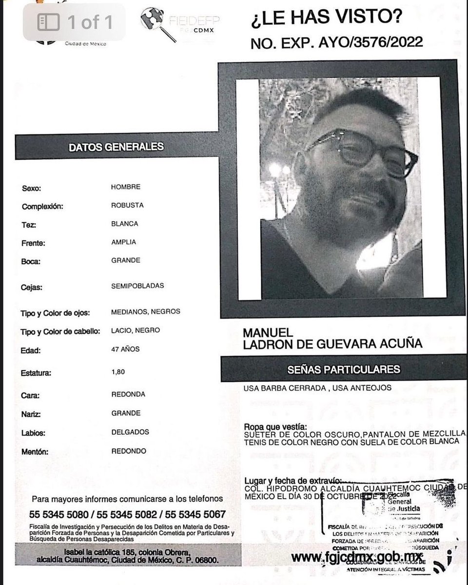 Alejandro Brofft tweet media