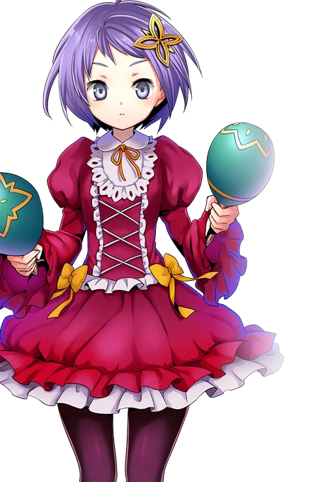 【#クロケル転生日】本日11/5(土)はクロケルさんの転生日です皆さまも一緒にお祝いしましょう■プロフィールメギド祖49クラス:スナイパースタイル:バースト独特のリズムで攻撃力上昇!不思議ちゃんスナイパー!#メギド #メギド72 