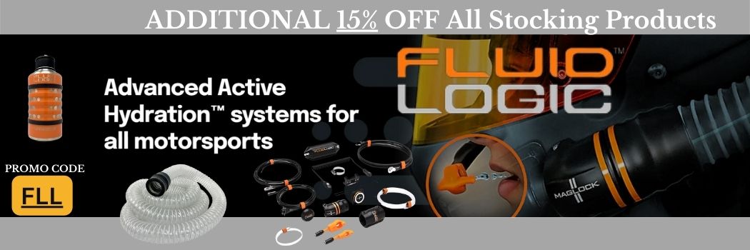 John37U's tweet image. 15% OFF of FluidLogic Hydration system for all motorsports. Sale is good through November 9th 2022!! Don&apos;t miss your chance to save some cold hard cash in the process and be refreshed all at the same time...

#fluidlogic #hydration #performance #openwheel #circletrack #drifting