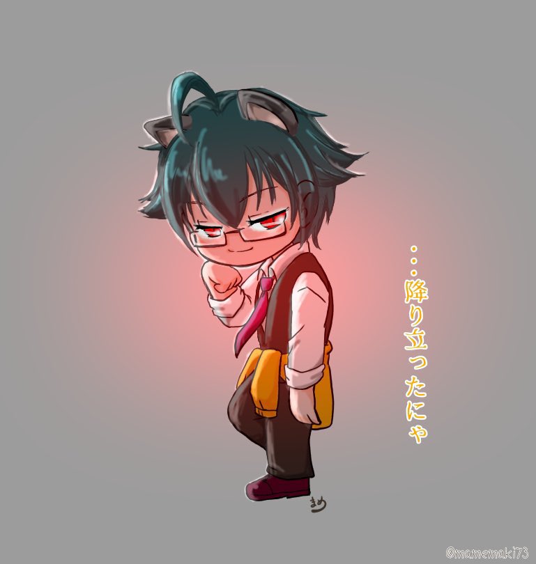 主にドズル社のFA描いてます。 動画の何気ない1シーンを全身全霊