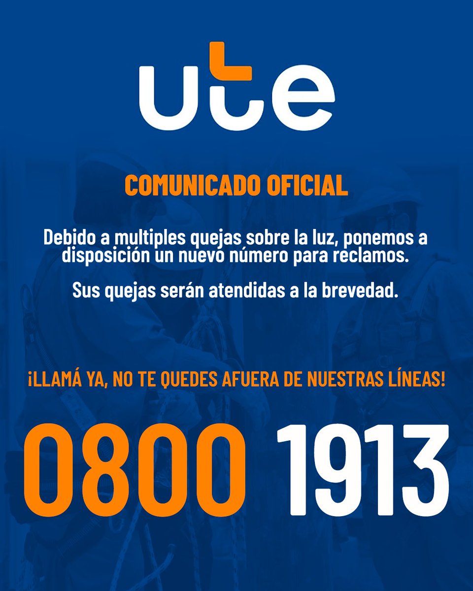 COMUNICADO OFICIAL 📰