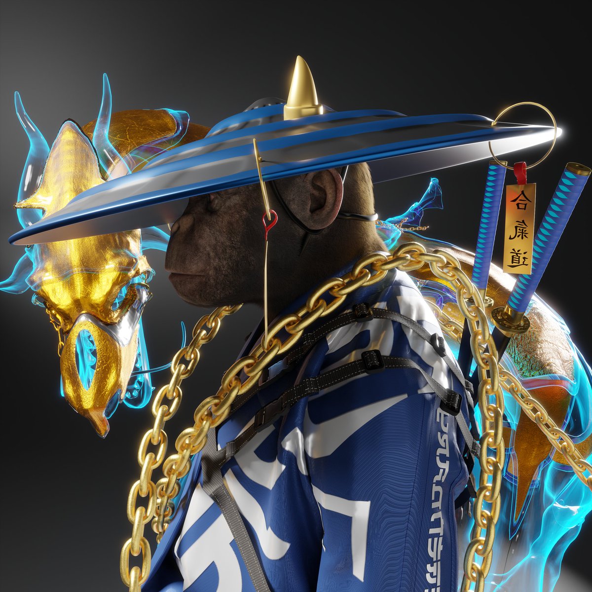 Yoow! What a masterpiece from ma mate! <a href="/dzeeriq/">Project Bhumi</a> <a href="/marspiens/">Marspiensnft.algo</a> 

I got this custom Marspiens because I own the Legendary! 
Let's check this project #algofam
GEN2 will be coming soon! 🔥🗿🤘🏻

ROCK on!

#algofam #ALGO #AlgorandNFTs #AlgorandHasNFTs #AlgorandNFT #AlgoNFTs