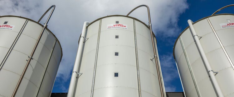 Read Article Here: ow.ly/nKLN50Lp1VX
Business is booming for silo manufacturer Nelson Silos, as farmers flock to increase their storage capacity. Eric Nelson, the company's Managing Director says the demand is partly due excellent weather conditions across the country.