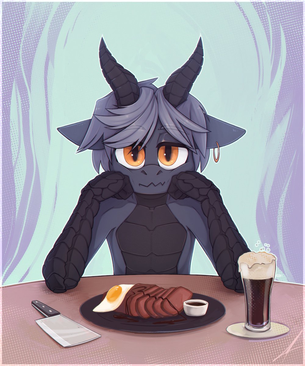 uwu_midnight's tweet photo. Подарок для очень хорошего друга и важного человека в моей жизни 
С днем рождения @nevermattie https://t.co/cKfNytcE3Q
