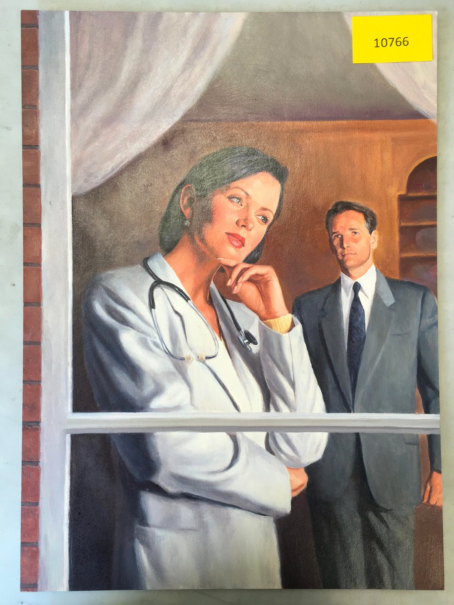 domesticetch's tweet photo. Oh my god, I just found a gallery in Canada that sells original paintings used for the covers of 1980s and 90s romance novels for only $120—the way I NEED one https://t.co/w2m0A0yRcB