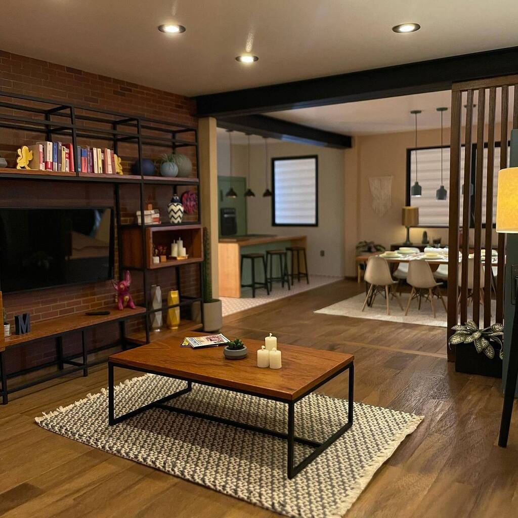 Mini casa 
#scalemodel #scale_models_and_miniatures #miniaturescene #dioramaartists #miniaturart instagr.am/p/CkcMqYkjDHu/