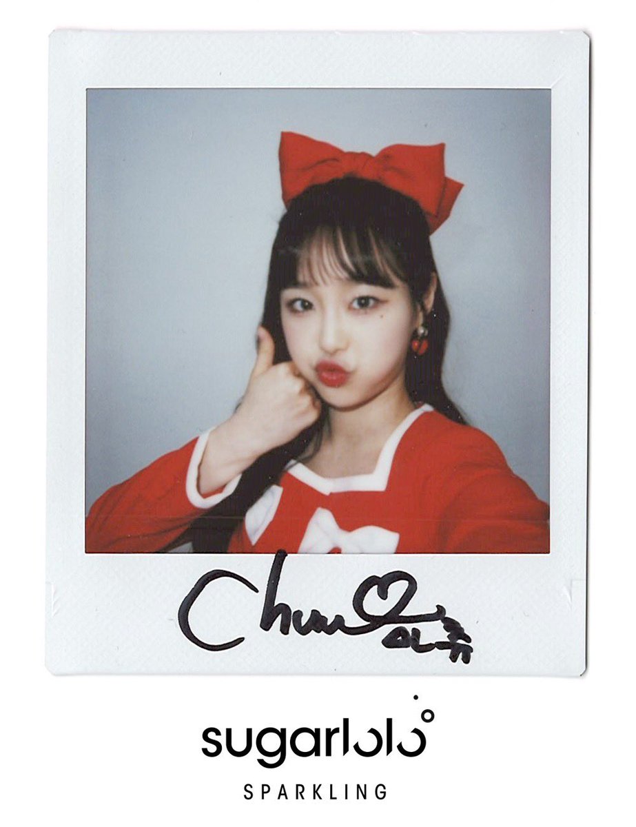 sugarloloKR's tweet photo. [📁💕]츄가로로 하드털이 #폴라로이드츄

더 많은분께 폴라로이드를 드리고 싶었는데 한정수량이라 너무나 아쉽고 속상합니다😭
그래서 츄 폴라로이드 스캔본을 공유드려요!🙌🏻
츄가 직접 셀카로 촬영한 폴라로이드❣️ 너무 깜찍하지우?

#지켜츄 #츄 #슈가로로 #슈가로로스파클링 https://t.co/MC090hvm7C