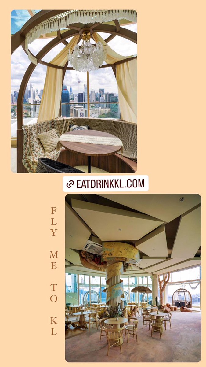 MyRehat's tweet photo. New Cafe in Regalia Residence, Fly Me to KL 😍🤩Reservations required through 10 November - https://t.co/pH7HhXoJBU https://t.co/JAOcWwpXNt