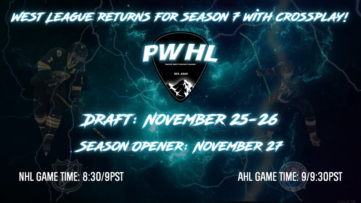 Make sure you join our discord and don’t miss your chance to play in the biggest and most talented West League season yet!

discord.gg/g4R8gZcUXd

Graphic creds to a new member of our media team @xFUNKx_ !
