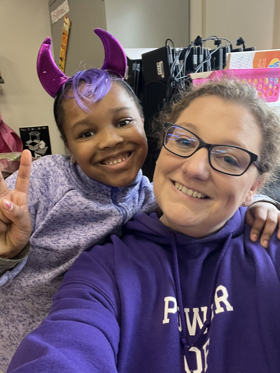 💜 THIS is one of the main reasons I do my job! I do it for my students, my coworkers, my school community and because I LOVE it! Despite what some people are saying-I am one of those educators who DOES care about the kids! #39KIsNotEnough #EnoughIsEnough #EducationWorkers