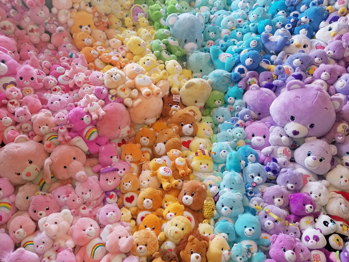 SoftnessDaily's tweet photo. care bears 🎀 https://t.co/eSzkg2yu8x