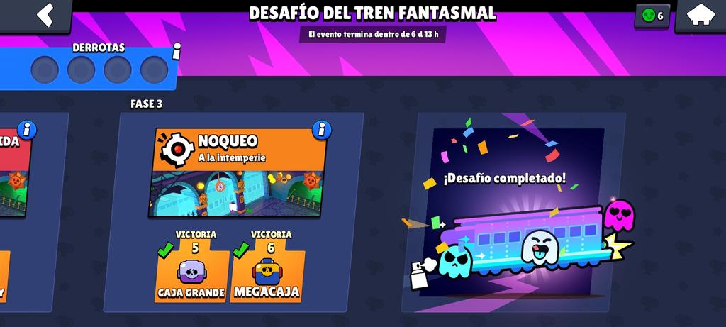 BrawlstarAa's tweet photo. Este es el desafío más fácil en la historia de @BrawlStars https://t.co/8FmWqLbnCU