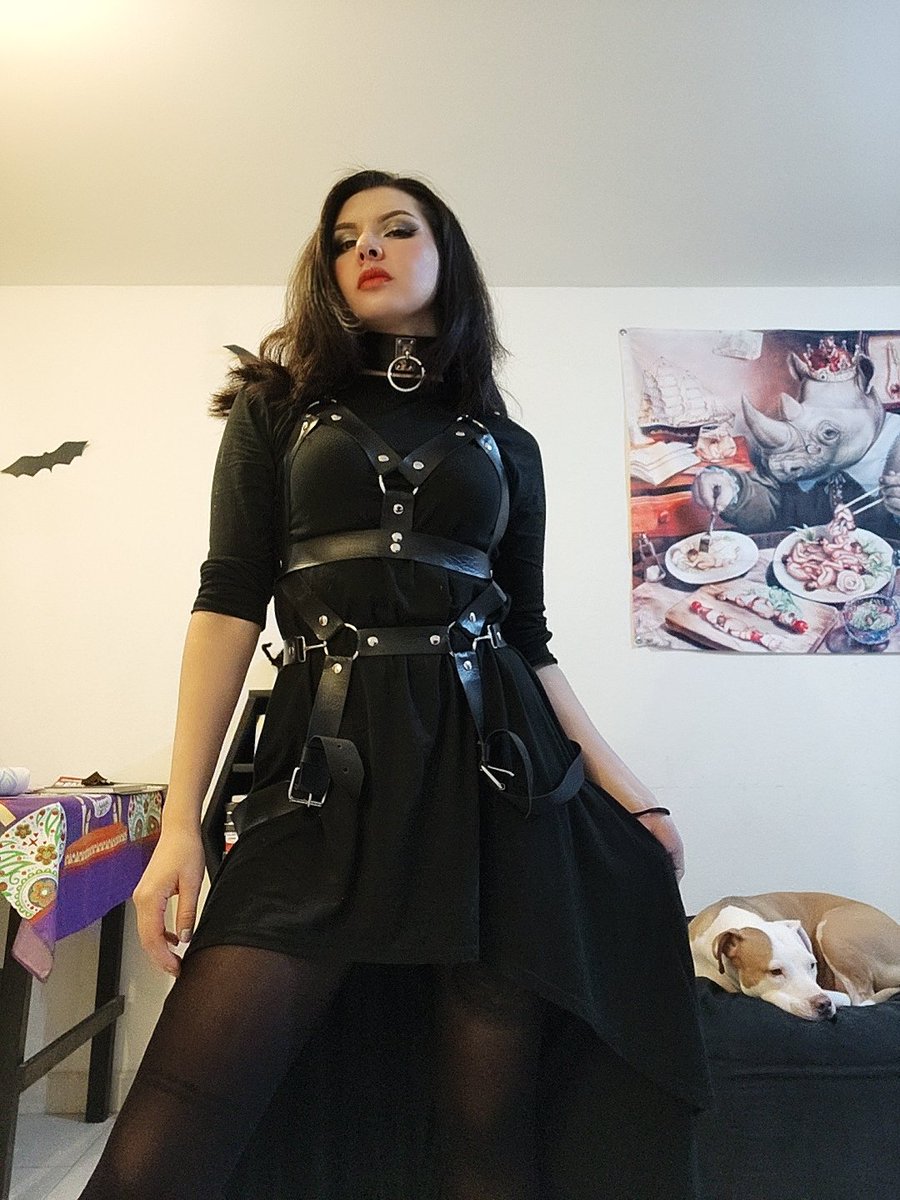 Outfit para bathuska