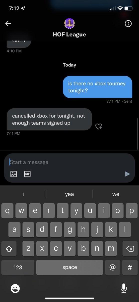 GGs to the rest of the competition as we absolutely WALK through the HOF OVN for the second night in a row 

<a href="/BRlCHARDSON/">Brandon Richardson</a> 
<a href="/DJGetsPaid/">DJ</a> 
@jakedavis699 
<a href="/IOnThePrize_/">Ion</a> 
<a href="/HilsHasEyes/">Hils</a> 

Coaching Staff
<a href="/DaIIasDawg/">EJ</a> 
@Trippple_C 
<a href="/LoganHellerud/">Logan</a>